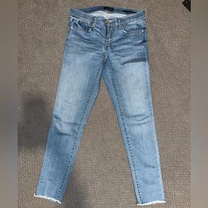 Banana Republic skinny premium denim